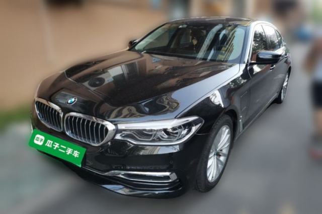 Używany BMW 5 Series New Energy 2019 530Le Luxury Package