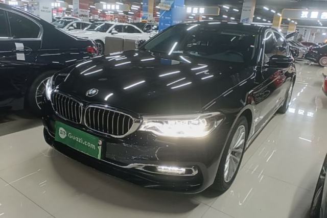 Used BMW 5 Series New Energy 2019 530Le Luxury Package