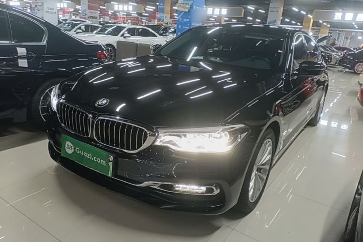 Used BMW 5 Series New Energy 2019 530Le Luxury Package Guazi used car, China used car export, Used car for sale, Used cars, Cheapest cars for sale