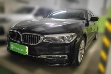 Used BMW 5 Series New Energy 2019 530Le Pioneer Edition