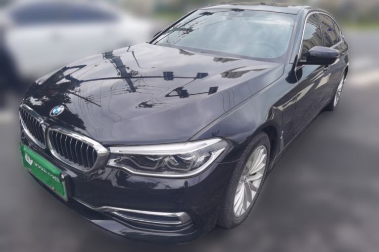 Used BMW 5 Series New Energy 2019 Updated Version 530Le Luxury Package Guazi used car, China used car export, Used car for sale, Used  cars, Cheapest cars for sale