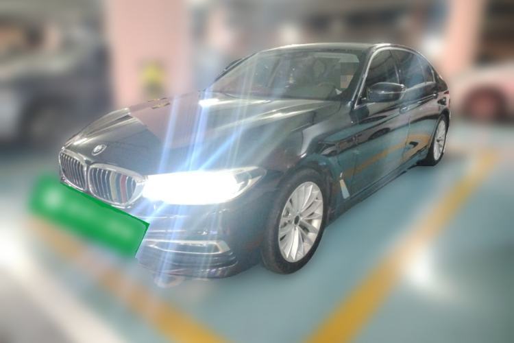 Used BMW 5 Series New Energy 2019 530Le Luxury Package Guazi used car, China used car export, Used car for sale, Used cars, Cheapest cars for sale