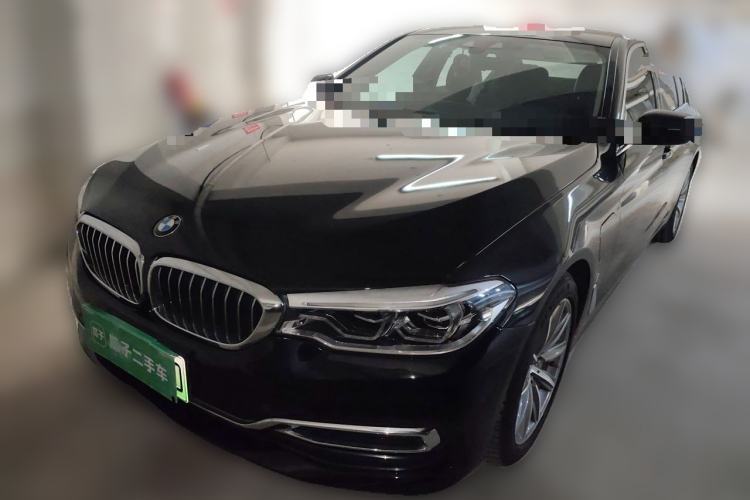 Used BMW 5 Series New Energy 2019 530Le Luxury Package Guazi used car, China used car export, Used car for sale, Used cars, Cheapest cars for sale