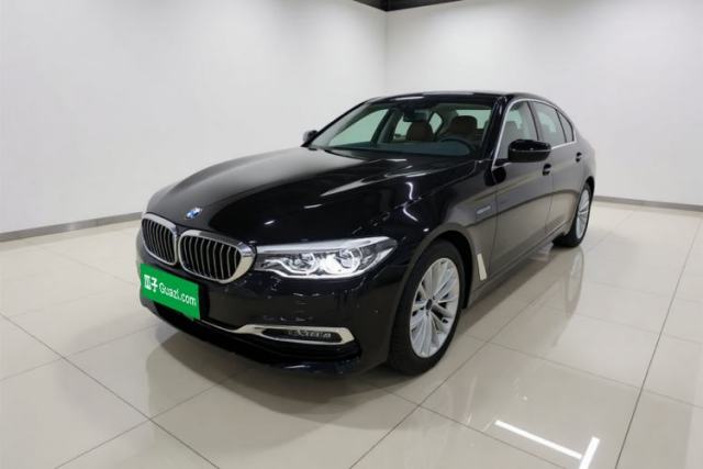 Ojetý BMW 5 Series New Energy 2019 530Le Pioneer Edition