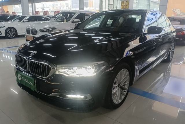 Used BMW 5 Series New Energy 2019 530Le Pioneer Edition