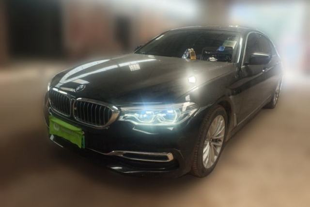 Used BMW 5 Series New Energy 2019 530Le Luxury Package