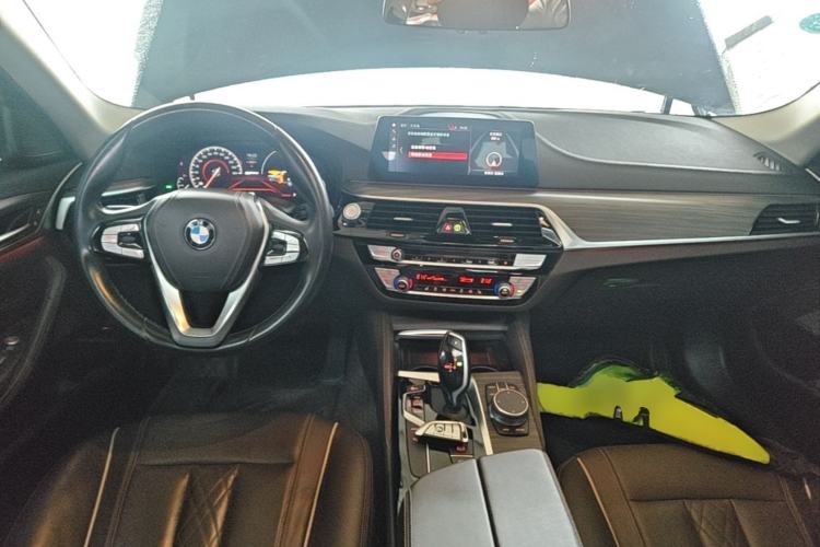 Used BMW 5 Series New Energy 2019 Updated Version 530Le Luxury Package Center Console