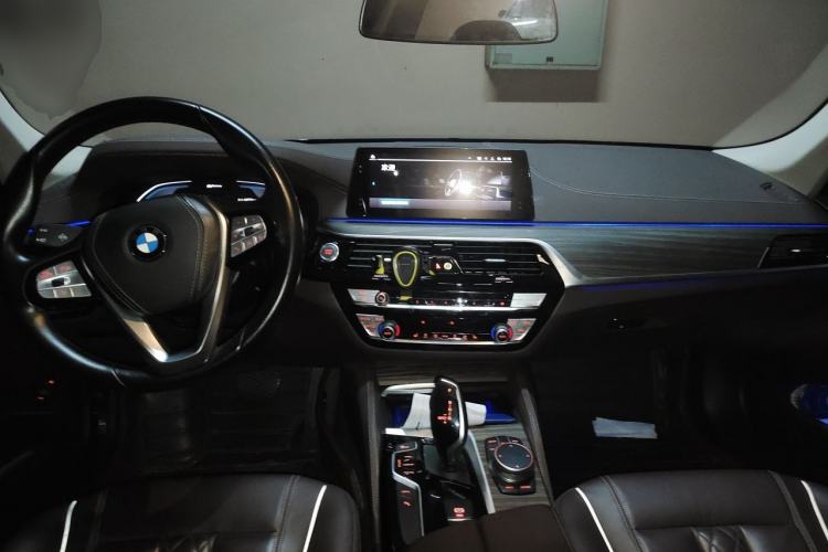 Used BMW 5 Series New Energy 2019 Updated Version 530Le Luxury Package Center Console