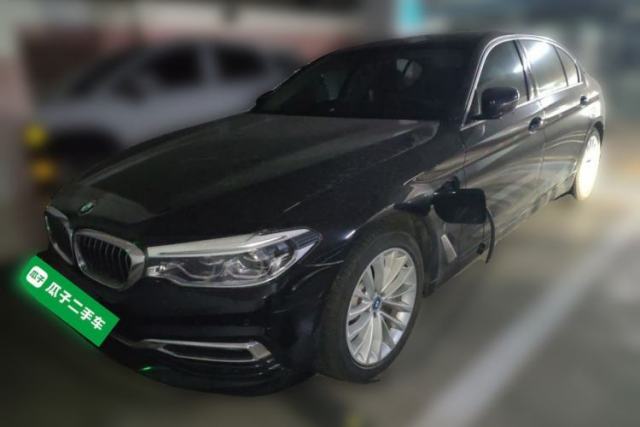 Used BMW 5 Series New Energy 2019 530Le Pioneer Edition