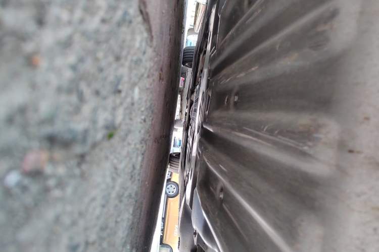 Used BMW 5 Series New Energy 2019 530Le Luxury Package Chassis Front