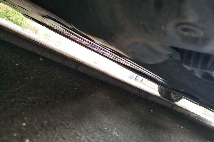 Used BMW 5 Series New Energy 2019 530Le Luxury Package Chassis Front Left
