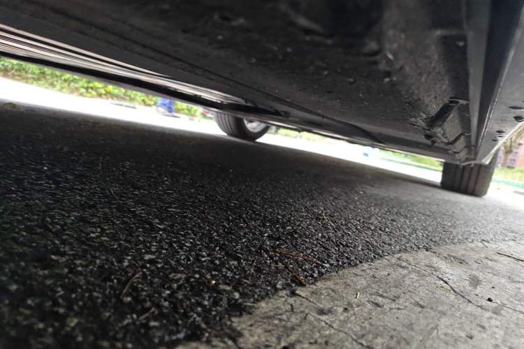 Used BMW 5 Series New Energy 2019 Updated 530Le Pioneer Edition Chassis Front Left