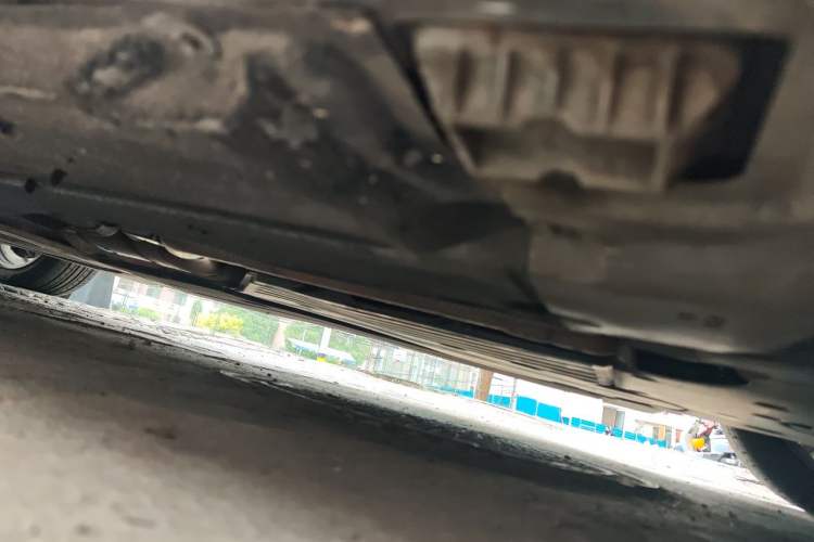 Used BMW 5 Series New Energy 2019 530Le Pioneer Edition Chassis Front Right