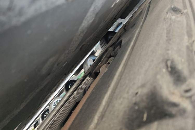 Used BMW 5 Series New Energy 2019 530Le Luxury Package Chassis Front Right