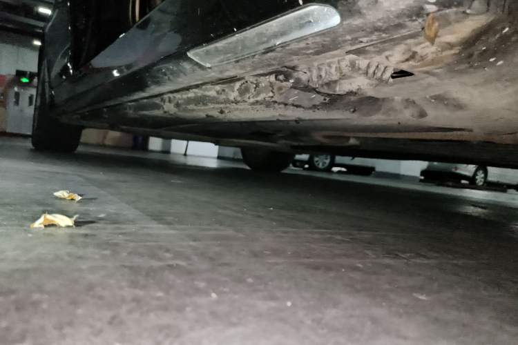 Used BMW 5 Series New Energy 2019 Updated 530Le Pioneer Edition Chassis Front Right
