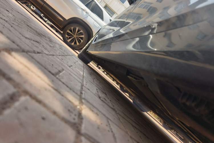 Used BMW 5 Series New Energy 2019 530Le Luxury Package Chassis Rear Left
