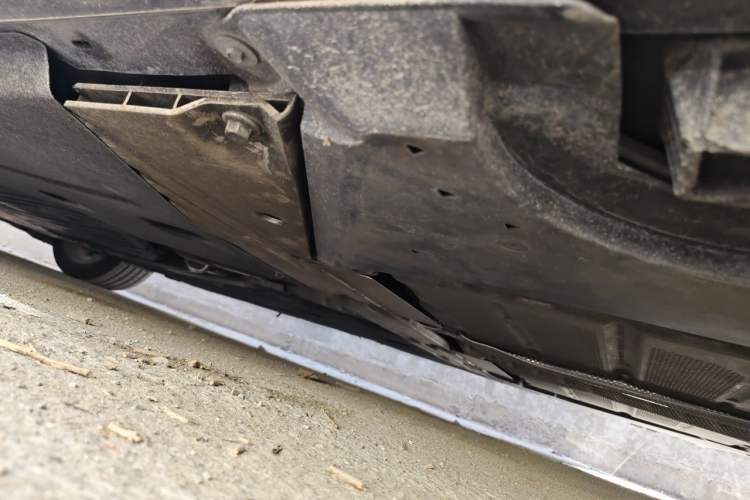 Used BMW 5 Series New Energy 2019 530Le Luxury Package Chassis Rear Left