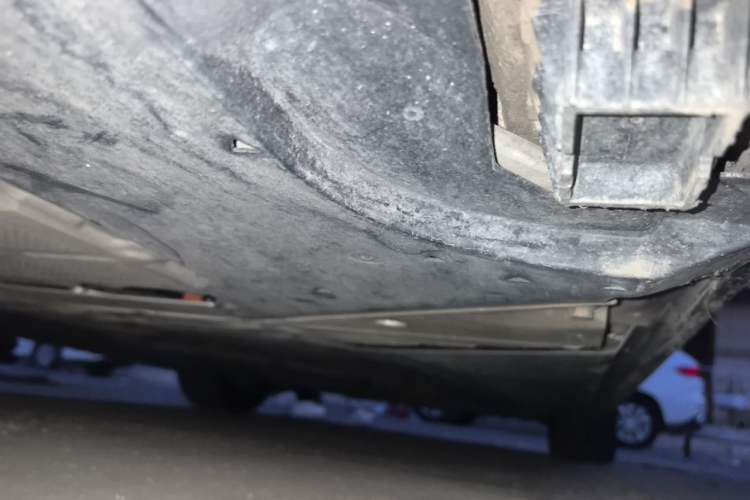 Used BMW 5 Series New Energy 2019 530Le Luxury Package Chassis Rear Right
