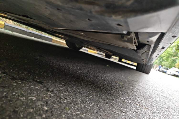 Used BMW 5 Series New Energy 2019 Updated 530Le Pioneer Edition Chassis Rear Right