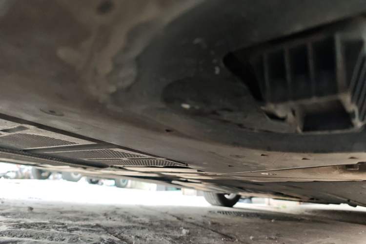 Used BMW 5 Series New Energy 2019 530Le Pioneer Edition Chassis Rear Right