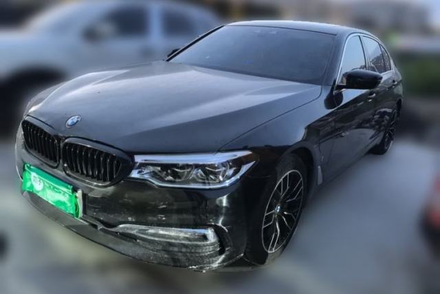 Used BMW 5 Series New Energy 2019 530Le Luxury Package