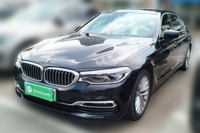 Used BMW 5 Series New Energy 2019 530Le Luxury Package