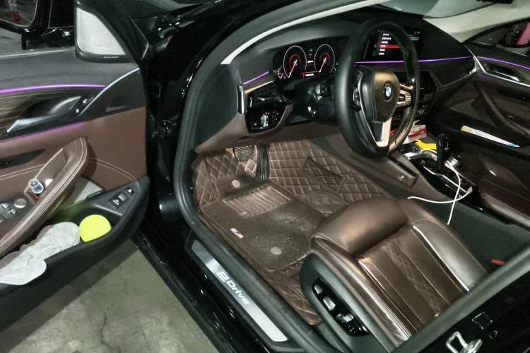 Used BMW 5 Series New Energy 2019 Updated 530Le Pioneer Edition Driver Seat