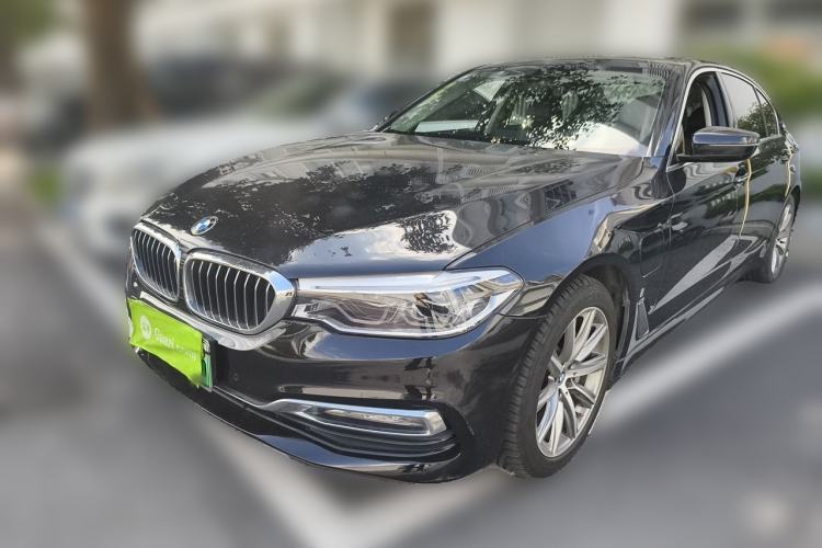 Used BMW 5 Series New Energy 2019 530Le Luxury Package Guazi used car, China used car export, Used car for sale, Used  cars, Cheapest cars for sale