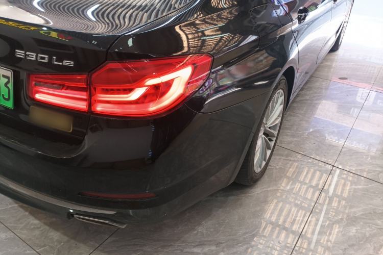 Used BMW 5 Series New Energy 2019 530Le Pioneer Edition Exterior 1