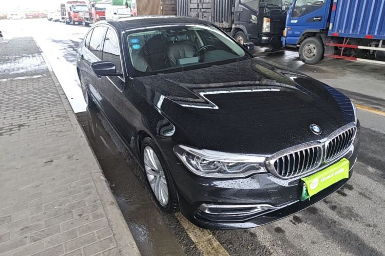 Used BMW 5 Series New Energy 2019 Updated Version 530Le Luxury Package Exterior 1