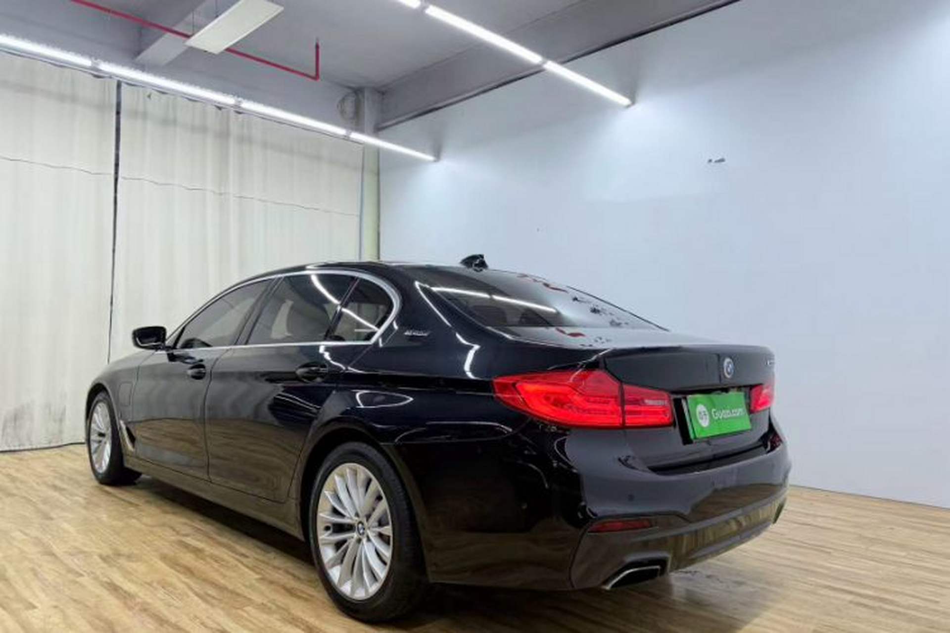 Used BMW 5 Series New Energy 2019 530Le Luxury Package Exterior 1