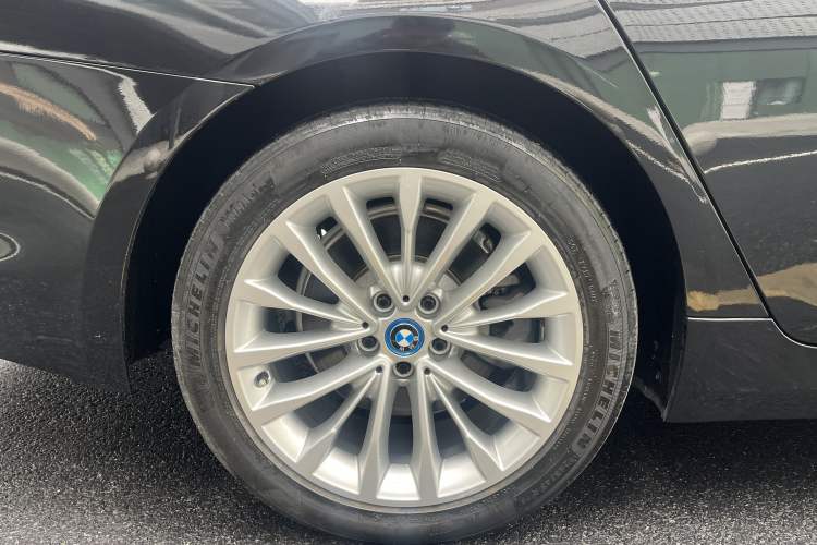 Used BMW 5 Series New Energy 2019 530Le Pioneer Edition Exterior 10