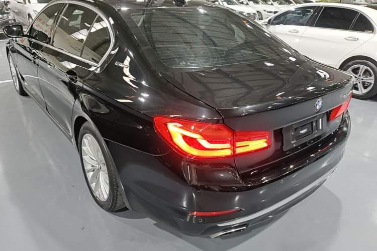 Used BMW 5 Series New Energy 2019 Updated Version 530Le Luxury Package Exterior 2