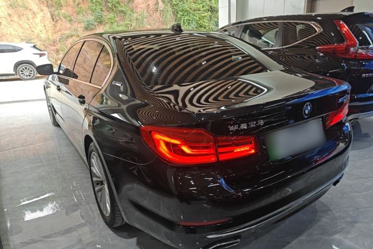 Used BMW 5 Series New Energy 2019 530Le Luxury Package Exterior 2