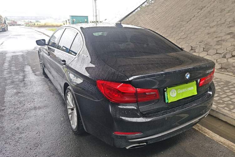 Used BMW 5 Series New Energy 2019 Updated Version 530Le Luxury Package Exterior 2