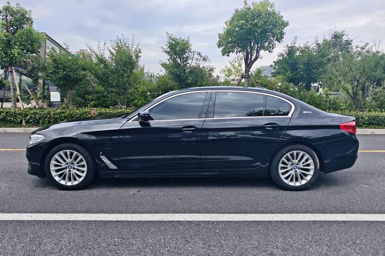 Used BMW 5 Series New Energy 2019 Updated Version 530Le Luxury Package Exterior 2