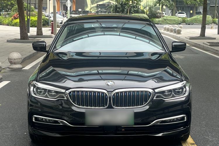 Used BMW 5 Series New Energy 2019 530Le Pioneer Edition Exterior 4