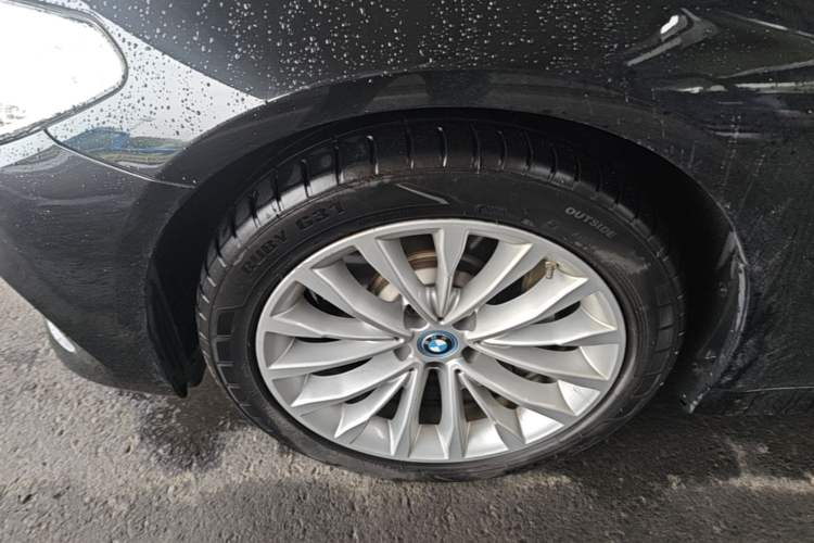 Used BMW 5 Series New Energy 2019 Updated Version 530Le Luxury Package Exterior 4