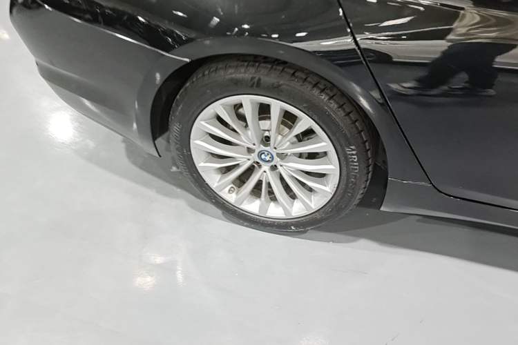 Used BMW 5 Series New Energy 2019 Updated Version 530Le Luxury Package Exterior 5