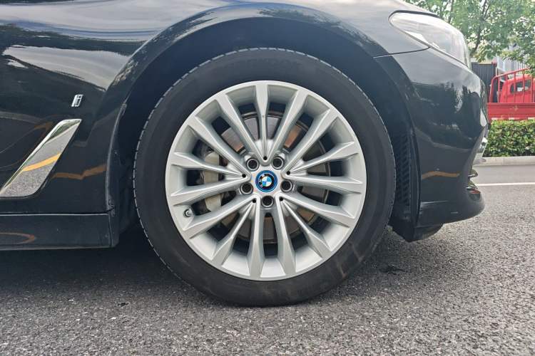 Used BMW 5 Series New Energy 2019 Updated Version 530Le Luxury Package Exterior 5