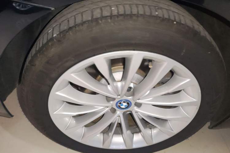 Used BMW 5 Series New Energy 2019 530Le Pioneer Edition Exterior 5
