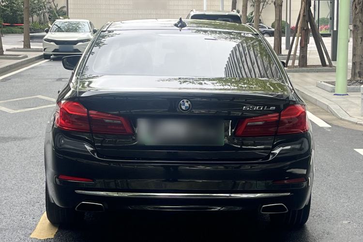 Used BMW 5 Series New Energy 2019 530Le Pioneer Edition Exterior 7