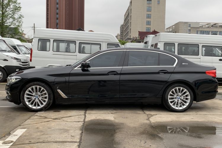 Used BMW 5 Series New Energy 2019 530Le Luxury Package Exterior 7