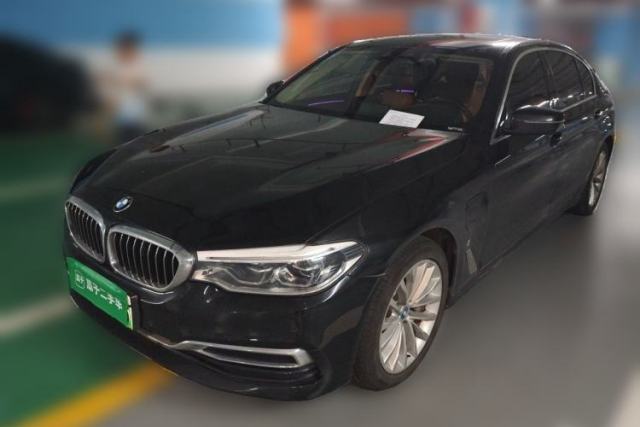 BMW 5 Series New Energy 2019 Updated Version 530Le Luxury Package usata