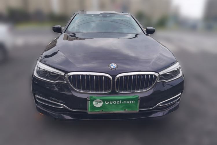 Used BMW 5 Series New Energy 2019 Updated Version 530Le Luxury Package Front