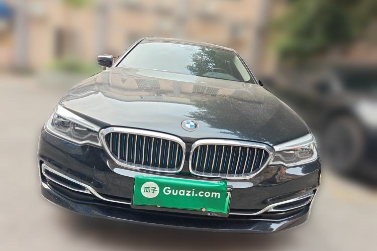 Used BMW 5 Series New Energy 2019 Updated Version 530Le Luxury Package Front