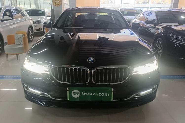 Used BMW 5 Series New Energy 2019 530Le Pioneer Edition Front