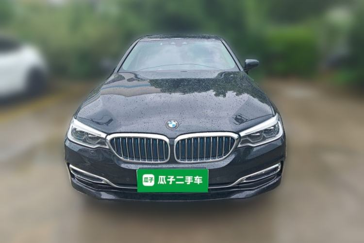 Used BMW 5 Series New Energy 2019 530Le Luxury Package Front