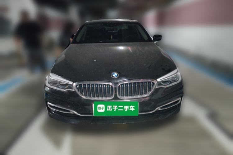 Used BMW 5 Series New Energy 2019 530Le Pioneer Edition Front