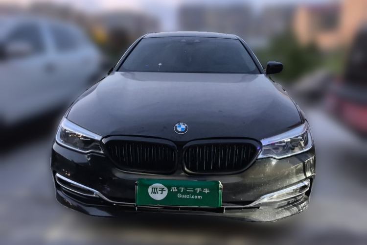 Used BMW 5 Series New Energy 2019 530Le Luxury Package Front